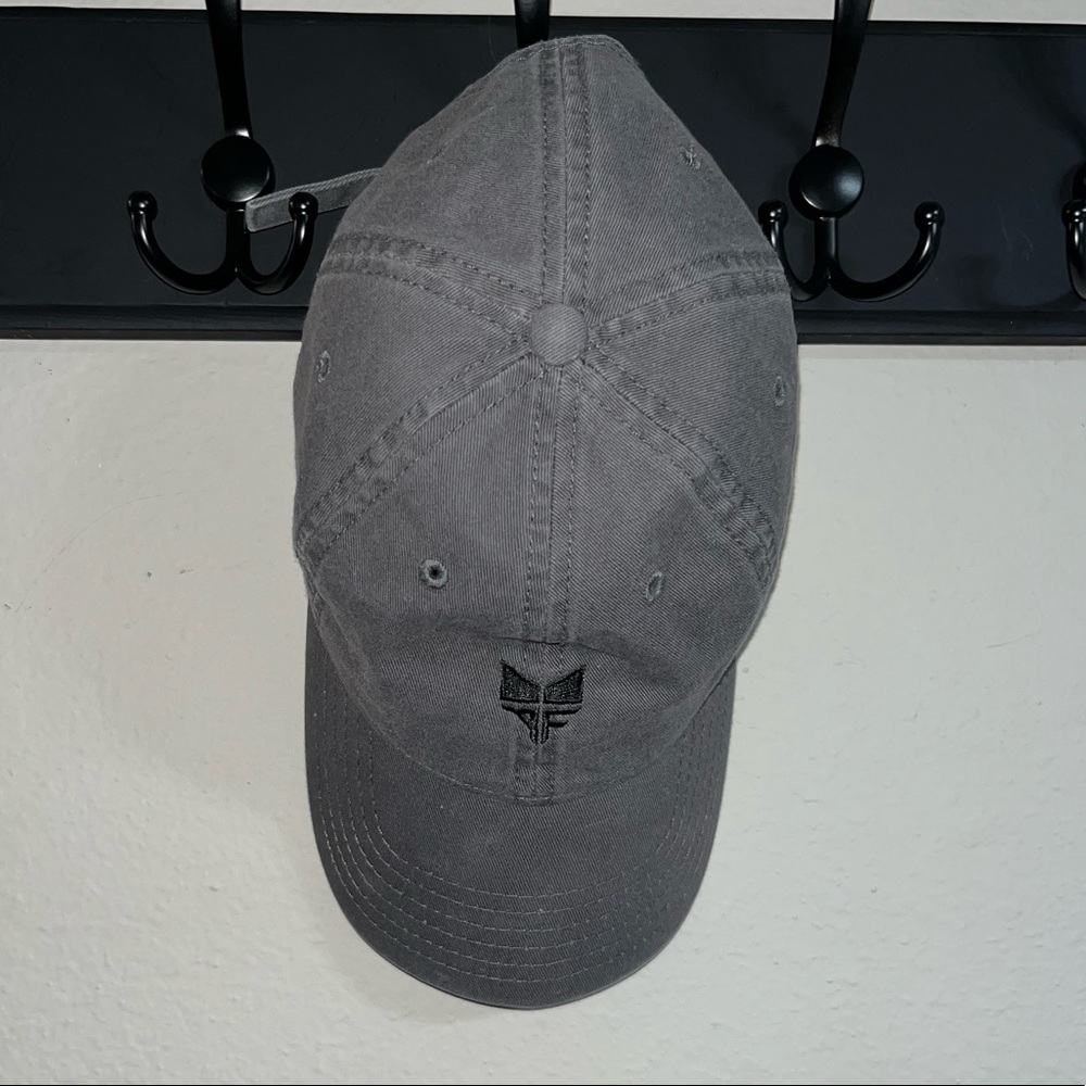 Alpha Forward Hat Grey OSFA